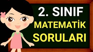 2 Sınıf Dersleri  2 Sınıf Matematik Soruları  Eba Tv [upl. by Oak]