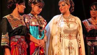 Algerian traditional clothes [upl. by Shoshanna304]