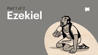 Book of Ezekiel Summary A Complete Animated Overview Part 1 [upl. by Malek]