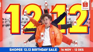 TVC Iklan Shopee 1212 x Stray Kids  Shopee Birthday Sale 2020 [upl. by Innor]