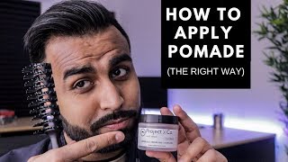 Pomade vs Putty Whats the difference [upl. by Anatol]