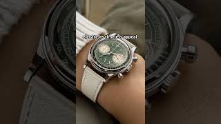 Mechaquartz Sage Green A Timeless Furlan Marri Classic [upl. by Lewes]