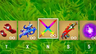 FORTNITE But Everyone Has SUPER ITEMS [upl. by Mcgaw471]