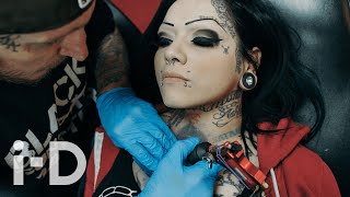 The Truth About Las Vegas’ Tattoo Scene  Needles amp Pins with Grace Neutral Episode 1 [upl. by Plumbo]