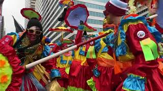 2020 Philadelphia Mummers Parade [upl. by Kizzee]