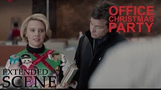 OFFICE CHRISTMAS PARTY  Sweater Talk  Official Extended Scene [upl. by Fulcher]