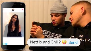 TINDER 101 How To Get A Date [upl. by Uba893]