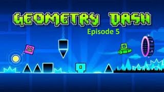 Cycles  Geometry Dash [upl. by Etteval]