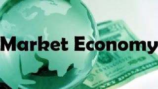 What is Market Economy [upl. by Asirahc133]