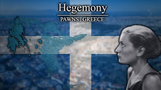 Hegemony Pawns Trilogy  Alternative History of Greece [upl. by Atahs]