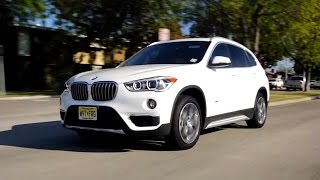 2016 BMW X1  Review and Road Test [upl. by Brant]