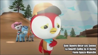 La Sheriff Callie En El Oeste  Solo Quiero Decir Los Siento [upl. by Harbird575]