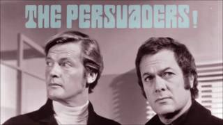 John Barry  The Persuaders Theme extended vl remix 103 bpm [upl. by Buckley576]