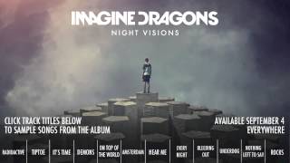 Imagine Dragons  Night Visions  Available Sep 4 [upl. by Alyks682]