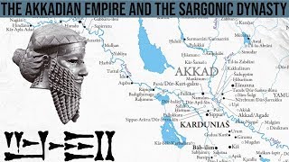 The Akkadian Empire and the Sargonic Dynasty Excellent Presentation [upl. by Kenay971]