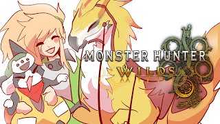 An Idiot Plays Monster Hunter Wilds [upl. by Elohcin]