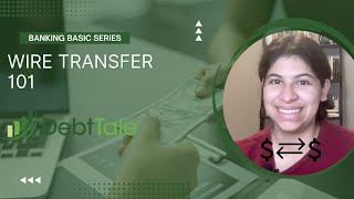 Wire Transfers  Banking Basics 6 [upl. by Solohcin265]