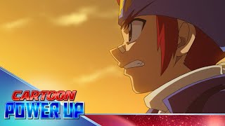 Episode 33  Beyblade Metal FusionFULL EPISODECARTOON POWER UP [upl. by Stew606]