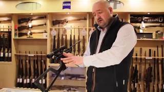 Crosman Ratcatcher XL Air Rifle Review [upl. by Ajin173]