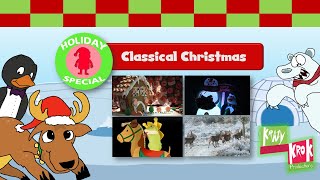 Krazy Krok Productions  Classical Christmas  Wintertime Music Showcase 2020 [upl. by Gannon655]