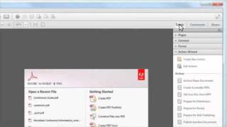 Scanning and OCR  Adobe Acrobat [upl. by Cinnamon]