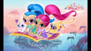 Shimmer and Shine Theme Song Full Version [upl. by Nakeber]