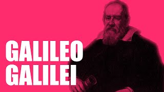 Galileo Galilei Biography [upl. by Tanitansy]