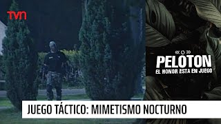 Juego táctico mimetismo nocturno  Pelotón [upl. by Seana780]