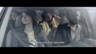 Illegitimate  Illégitime 2016  Trailer French Subs [upl. by Dannon]