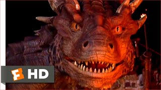 Dragonheart 1996  Dracos Heart Scene 910  Movieclips [upl. by Mcdowell]