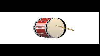 Bass drum sound effect [upl. by Yaakov]