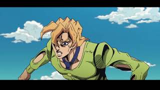 TORTURE DANCE ft Narancia Mista Fugo JoJo Music Video Orginal [upl. by Sivek992]