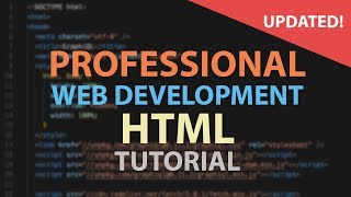 HTML Tutorial for Beginners [upl. by Fauch]