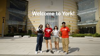 Welcome to York University   Fall 2023 [upl. by Philo]