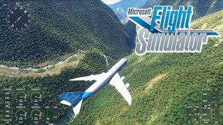 Microsoft Flight Simulator 2020 Full Review [upl. by Ahseinaj]