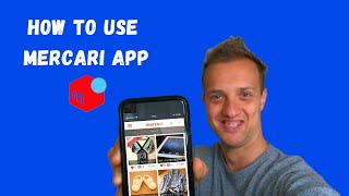 How to use the Mercari app In Japan [upl. by Mrots448]