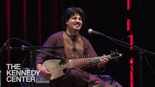 The Soul of Afghan Music Homayoun Sakhi and Salar Nader  Millennium Stage June 29 2016 [upl. by Bluma]