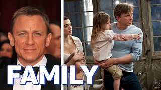 Daniel Craig family amp Biography [upl. by Sherlock]