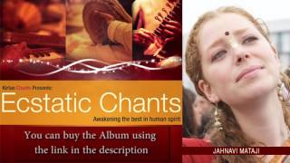 Jahnavi Mataji  Hare Krishna Kirtan  Track 23  Ecstatic Chants [upl. by Kampmann607]