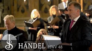 Georg Friedrich Händel  Brockes Passion HWV 48 [upl. by Anahsar]