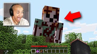 Testing Scary Minecraft Myths Thatre Actually Real [upl. by Leahicm208]