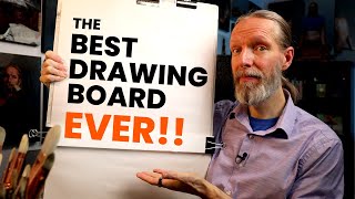 Best Drawing Board Ever Successful Art Supplies [upl. by Kenton]