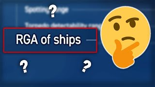 What Does RGA of Ships Mean [upl. by Banna]