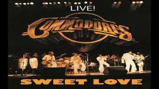 The CommodoreS  Sweet Love Live 1977 [upl. by Oremodlab657]