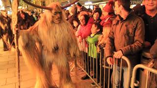 Krampuslauf Zams 2018 [upl. by Dearden]