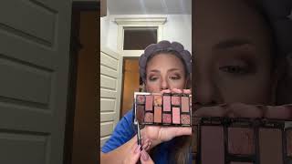 30 Second Eyeshadow Tutorial  MAKEUP TUTORIAL [upl. by Melissa70]