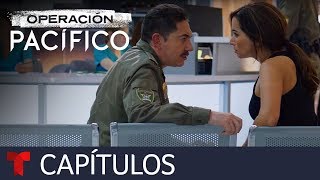 Operación Pacífico  Capítulo 3  Telemundo [upl. by Alol761]