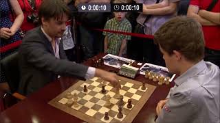 Morozevich  Carlsen [upl. by Brainard688]