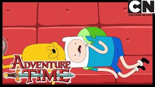 Memoria de un recuerdo  Hora de Aventura LA  Cartoon Network [upl. by Gwennie]