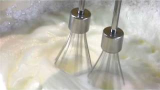 How To Beat Egg Whites  MyRecipes [upl. by Nudd]